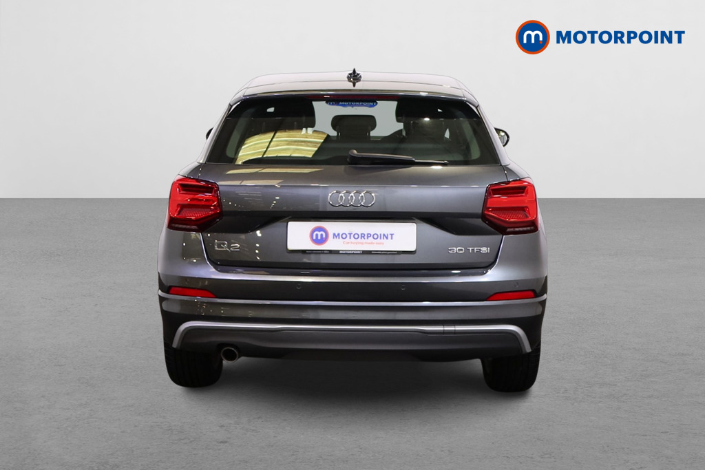 Audi Q2 S Line Manual Petrol SUV - Stock Number (1480192) - Rear bumper