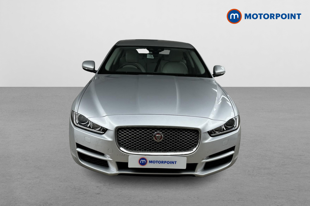 Jaguar XE Portfolio Automatic Petrol Saloon - Stock Number (1480212) - Front bumper