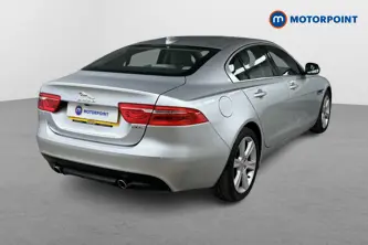 Jaguar XE Portfolio Automatic Petrol Saloon - Stock Number (1480212) - Drivers side rear corner