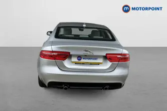 Jaguar XE Portfolio Automatic Petrol Saloon - Stock Number (1480212) - Rear bumper