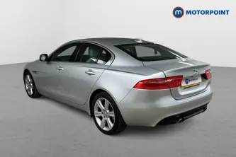 Jaguar XE Portfolio Automatic Petrol Saloon - Stock Number (1480212) - Passenger side rear corner