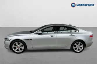 Jaguar XE Portfolio Automatic Petrol Saloon - Stock Number (1480212) - Passenger side