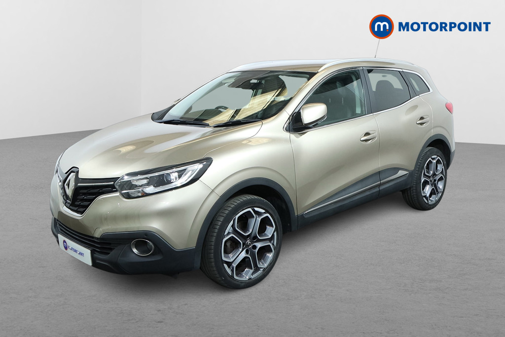 Renault Kadjar Dynamique S Nav Manual Petrol SUV - Stock Number (1480287) - Passenger side front corner