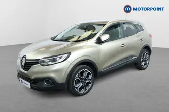 Renault Kadjar Dynamique S Nav Manual Petrol SUV - Stock Number (1480287) - Passenger side front corner