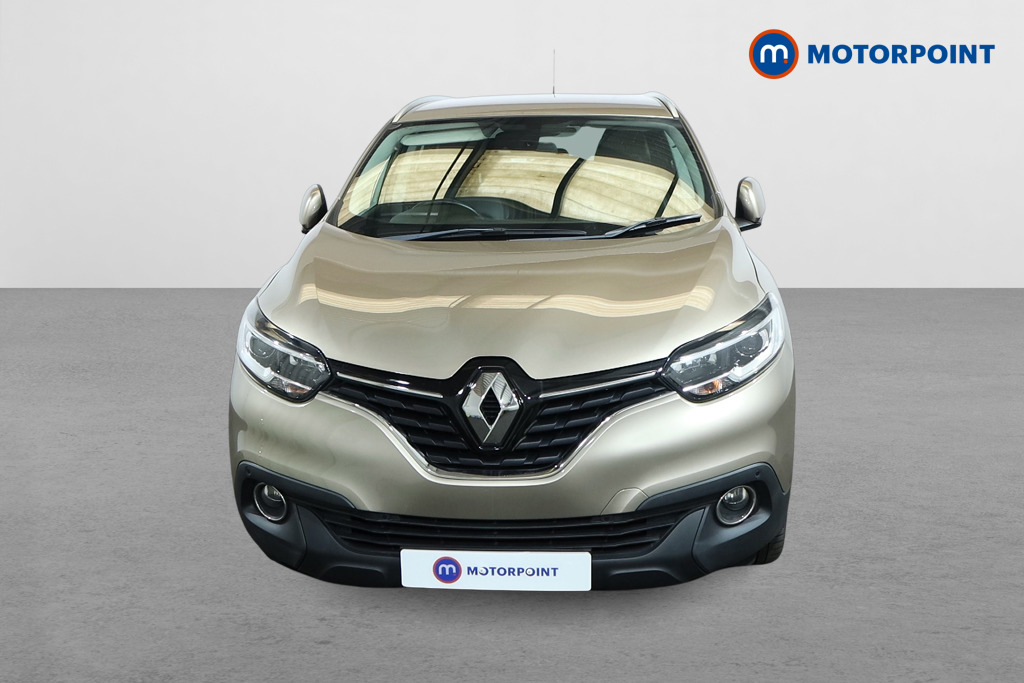 Renault Kadjar Dynamique S Nav Manual Petrol SUV - Stock Number (1480287) - Front bumper