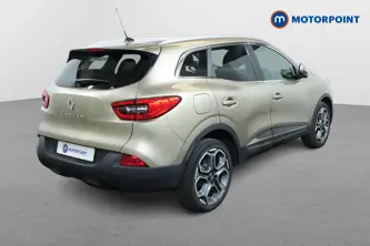 Renault Kadjar Dynamique S Nav Manual Petrol SUV - Stock Number (1480287) - Drivers side rear corner