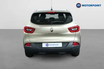 Renault Kadjar Dynamique S Nav Manual Petrol SUV - Stock Number (1480287) - Rear bumper