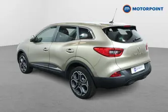 Renault Kadjar Dynamique S Nav Manual Petrol SUV - Stock Number (1480287) - Passenger side rear corner