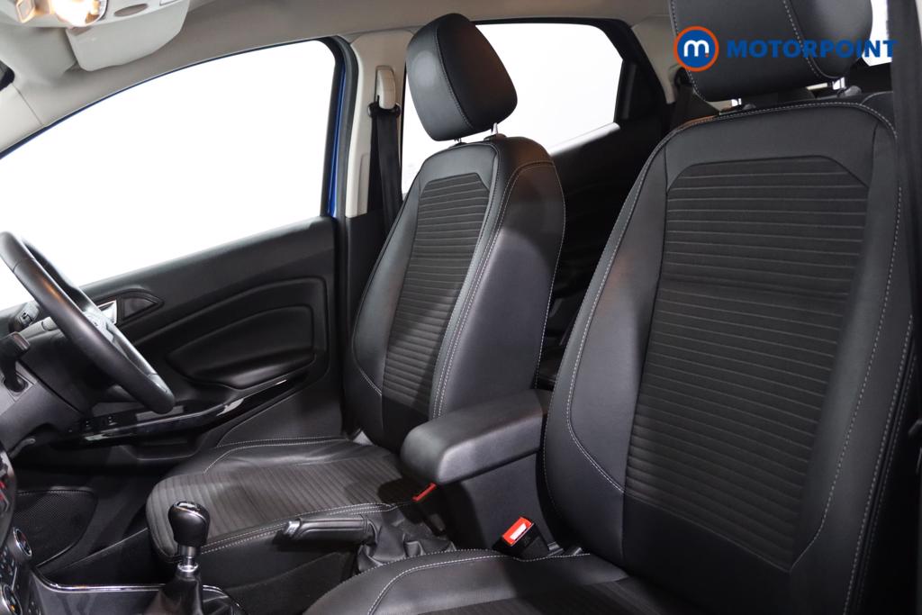 Ford Ecosport Titanium Manual Diesel SUV - Stock Number (1480455) - 4th supplementary image