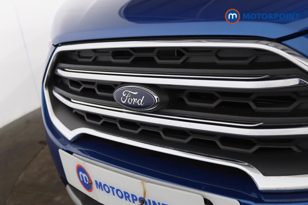 Ford Ecosport Titanium Manual Diesel SUV - Stock Number (1480455) - 23rd supplementary image