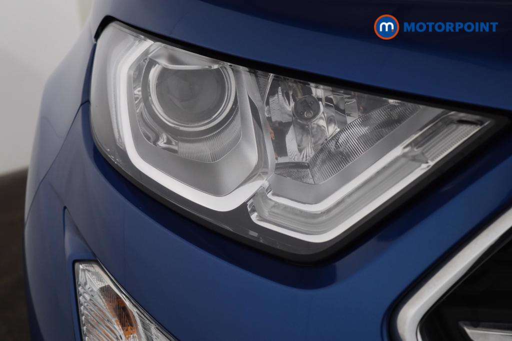 Ford Ecosport Titanium Manual Diesel SUV - Stock Number (1480455) - 24th supplementary image