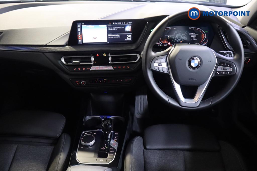 BMW 1 Series Sport Automatic Petrol Hatchback - Stock Number (1480824) - 1st supplementary image