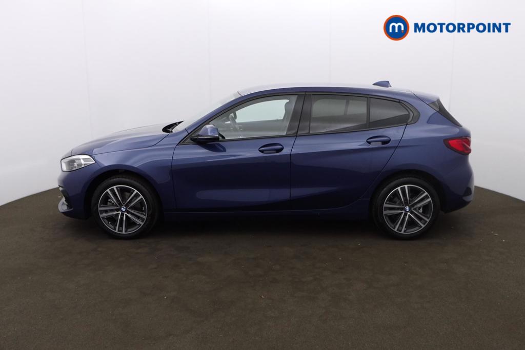 BMW 1 Series Sport Automatic Petrol Hatchback - Stock Number (1480829) - Passenger side