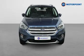 Ford Kuga Titanium X Edition Manual Petrol SUV - Stock Number (1480862) - Front bumper