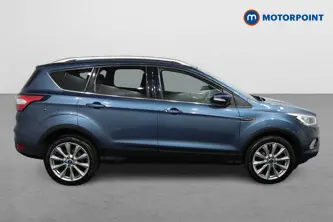 Ford Kuga Titanium X Edition Manual Petrol SUV - Stock Number (1480862) - Drivers side