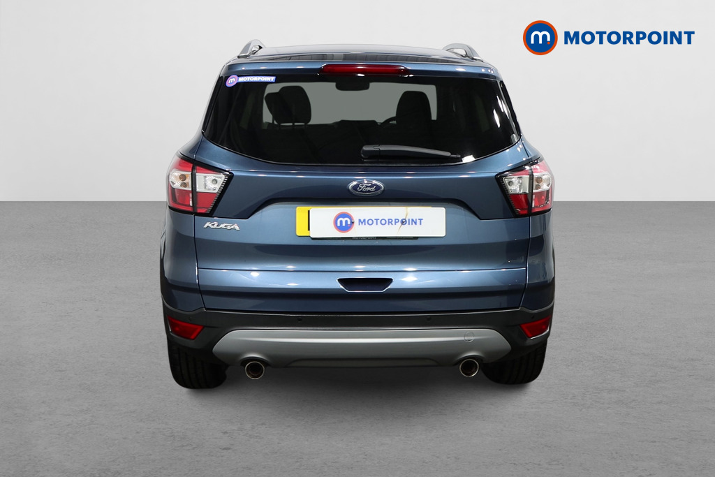 Ford Kuga Titanium X Edition Manual Petrol SUV - Stock Number (1480862) - Rear bumper