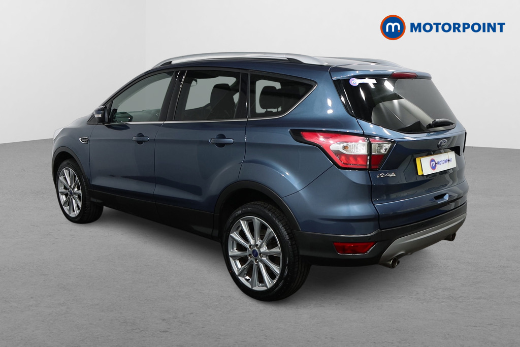 Ford Kuga Titanium X Edition Manual Petrol SUV - Stock Number (1480862) - Passenger side rear corner