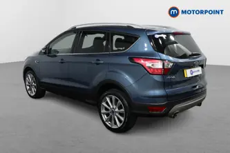 Ford Kuga Titanium X Edition Manual Petrol SUV - Stock Number (1480862) - Passenger side rear corner