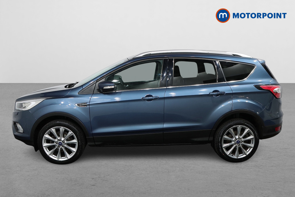 Ford Kuga Titanium X Edition Manual Petrol SUV - Stock Number (1480862) - Passenger side