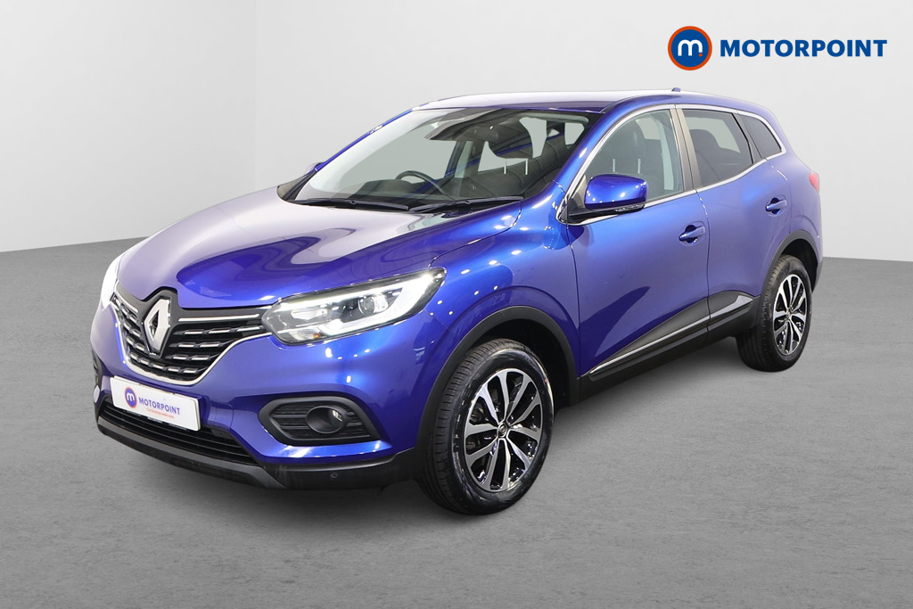 Renault Kadjar Equilibre Manual Petrol SUV - Stock Number (1480866) - Passenger side front corner