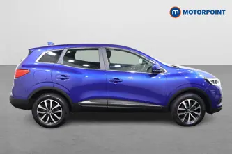 Renault Kadjar Equilibre Manual Petrol SUV - Stock Number (1480866) - Drivers side