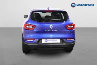 Renault Kadjar Equilibre Manual Petrol SUV - Stock Number (1480866) - Rear bumper