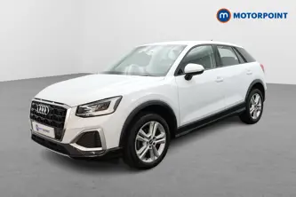 Audi Q2 Sport Manual Petrol SUV - Stock Number (1480932) - Passenger side front corner