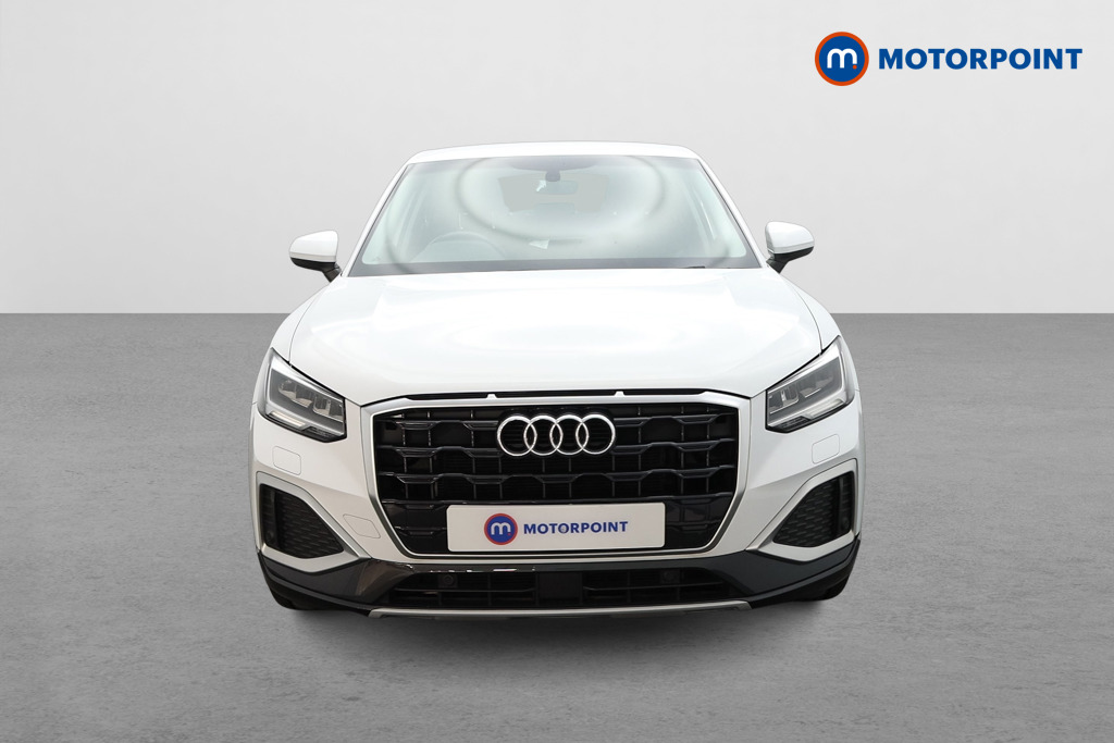 Audi Q2 Sport Manual Petrol SUV - Stock Number (1480932) - Front bumper