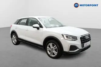 Audi Q2 Sport Manual Petrol SUV - Stock Number (1480932) - Drivers side front corner