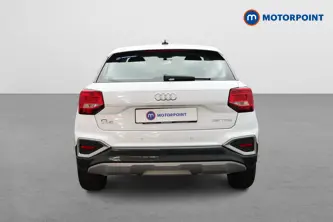 Audi Q2 Sport Manual Petrol SUV - Stock Number (1480932) - Rear bumper