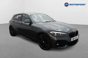 BMW 1 Series M Sport Shadow Edition Automatic Petrol Hatchback - Stock Number (1480960) - Drivers side front corner