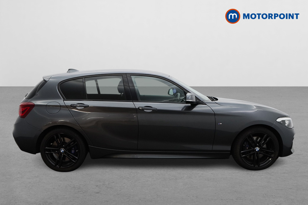 BMW 1 Series M Sport Shadow Edition Automatic Petrol Hatchback - Stock Number (1480960) - Drivers side