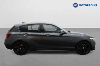 BMW 1 Series M Sport Shadow Edition Automatic Petrol Hatchback - Stock Number (1480960) - Drivers side