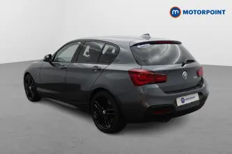 BMW 1 Series M Sport Shadow Edition Automatic Petrol Hatchback - Stock Number (1480960) - Passenger side rear corner