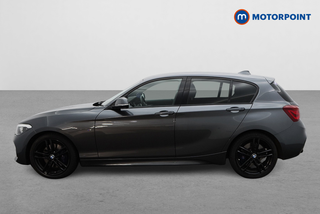 BMW 1 Series M Sport Shadow Edition Automatic Petrol Hatchback - Stock Number (1480960) - Passenger side