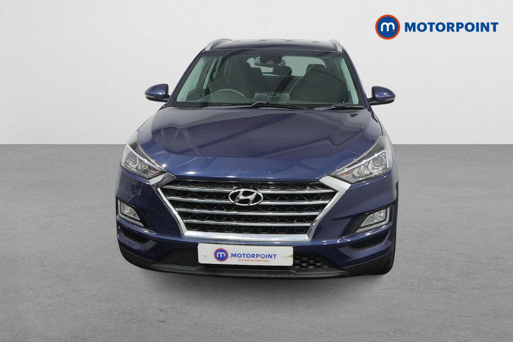 Hyundai Tucson Se Nav Manual Petrol SUV - Stock Number (1481071) - Front bumper