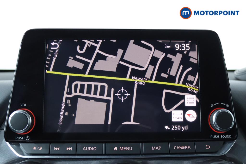 Nissan Juke Tekna Manual Petrol SUV - Stock Number (1481108) - 2nd supplementary image