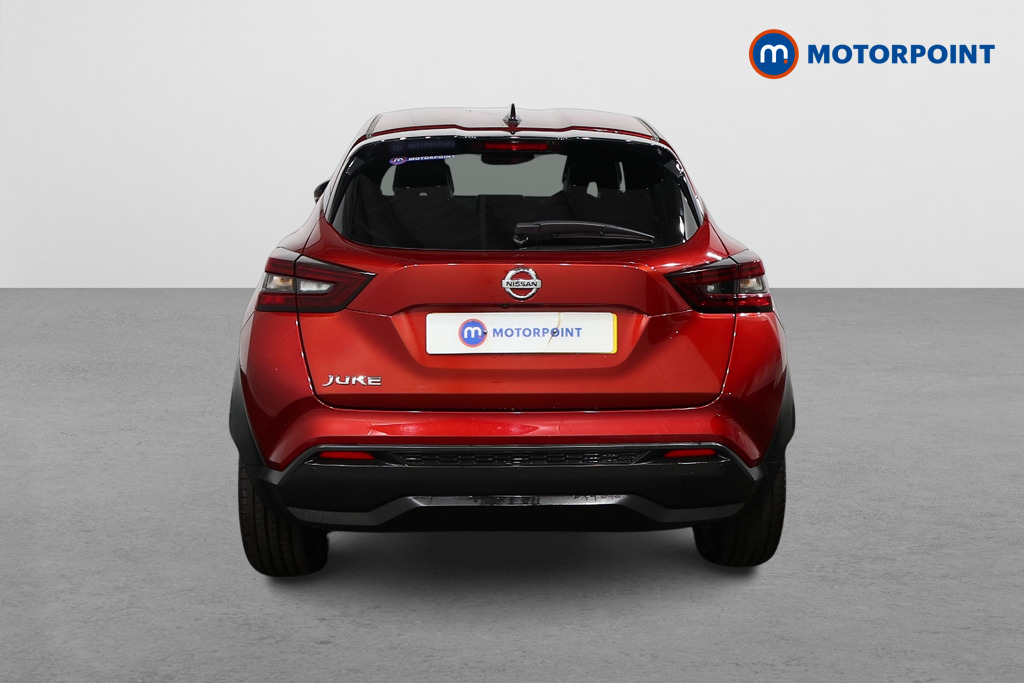 Nissan Juke Tekna Manual Petrol SUV - Stock Number (1481108) - Rear bumper