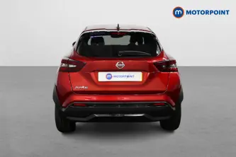 Nissan Juke Tekna Manual Petrol SUV - Stock Number (1481108) - Rear bumper