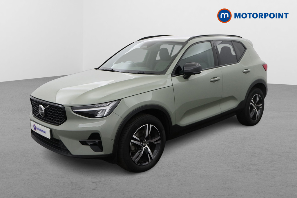 Volvo Xc40 Plus Automatic Petrol SUV - Stock Number (1481205) - Passenger side front corner