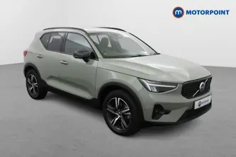 Volvo Xc40 Plus Automatic Petrol SUV - Stock Number (1481205) - Drivers side front corner