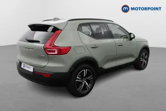 Volvo Xc40 Plus Automatic Petrol SUV - Stock Number (1481205) - Drivers side rear corner