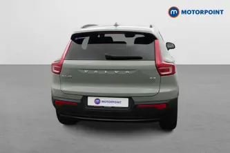 Volvo Xc40 Plus Automatic Petrol SUV - Stock Number (1481205) - Rear bumper