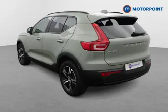 Volvo Xc40 Plus Automatic Petrol SUV - Stock Number (1481205) - Passenger side rear corner