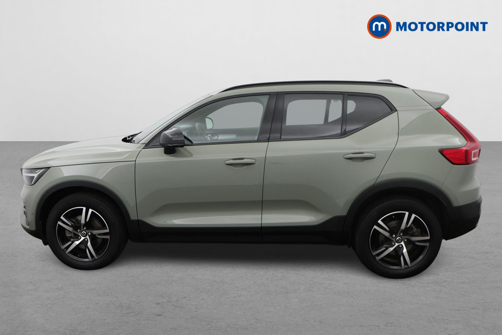 Volvo Xc40 Plus Automatic Petrol SUV - Stock Number (1481205) - Passenger side