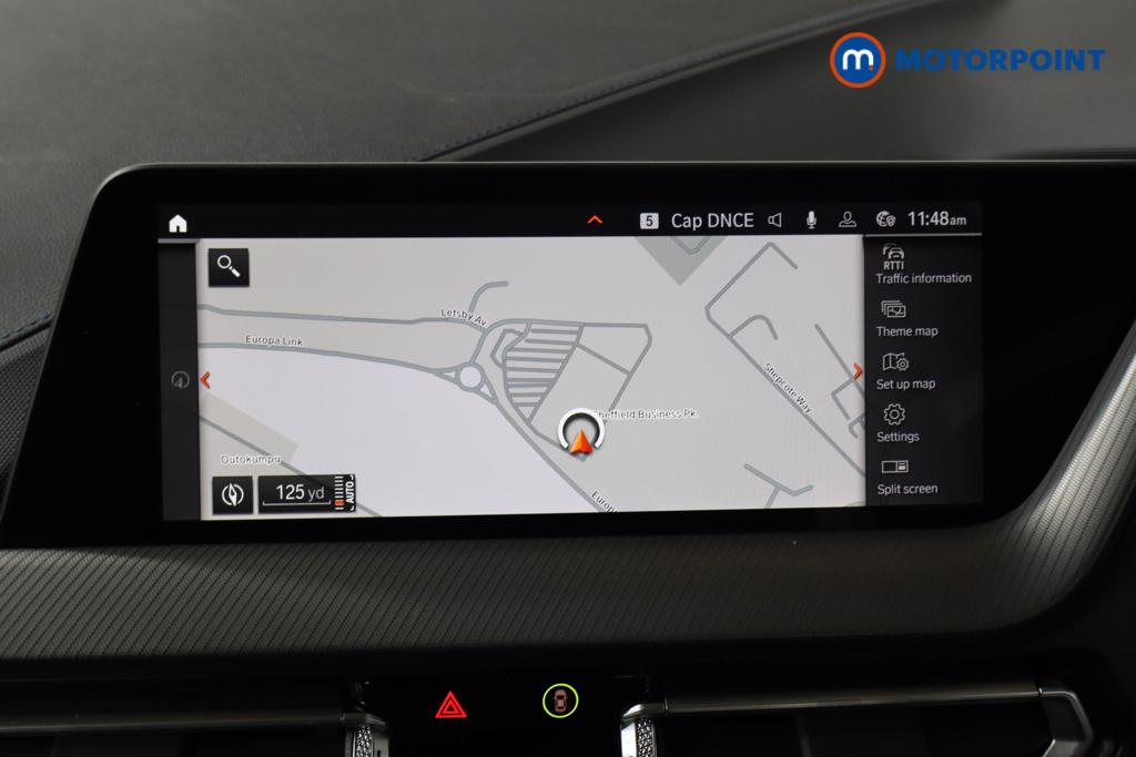 BMW 1 Series M Sport Automatic Petrol Hatchback - Stock Number (1481253) - 2nd supplementary image