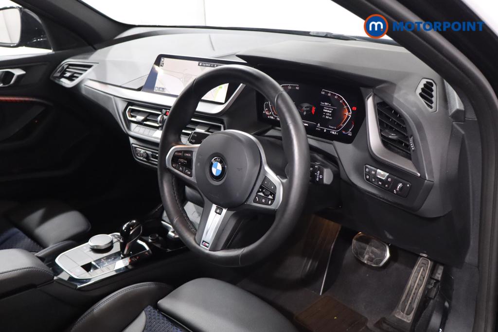 BMW 1 Series M Sport Automatic Petrol Hatchback - Stock Number (1481253) - 4th supplementary image