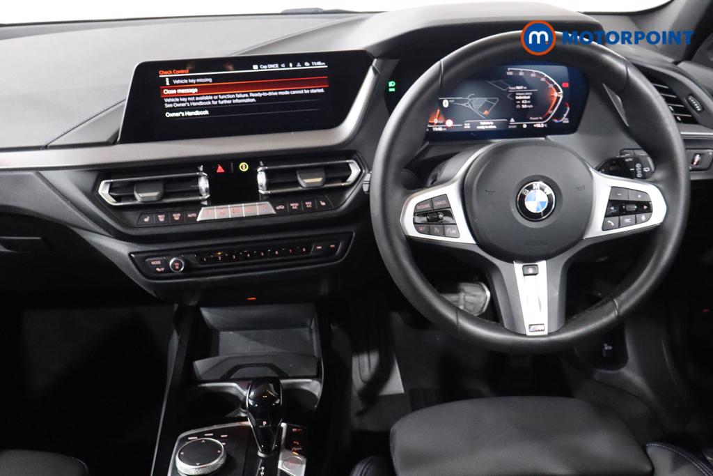 BMW 1 Series M Sport Automatic Petrol Hatchback - Stock Number (1481253) - 1st supplementary image