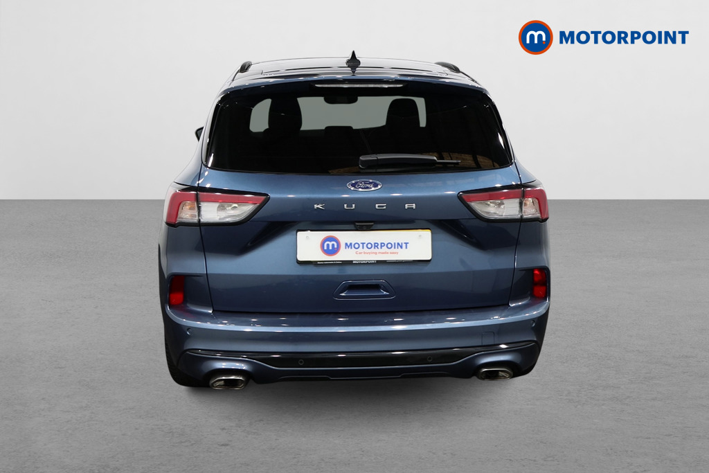 Ford Kuga St-Line X Edition Manual Diesel SUV - Stock Number (1481342) - Rear bumper