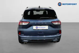 Ford Kuga St-Line X Edition Manual Diesel SUV - Stock Number (1481342) - Rear bumper